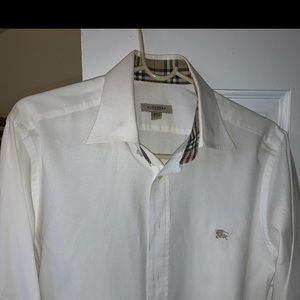 Burberry Dress Shirt